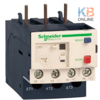 โอเวอร์โหลด LRD-12(5.5A-8A)Schneider