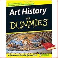 WOW WOW Art History for Dummies หนังสือภาษาอังกฤษมือ1(New) ส่งจากไทย