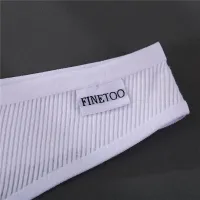 FINETOO Panty Womens Underpants y Low-Rise Women String Ladies Intimate