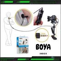 BOYA BY-M1 Lavalier Mic