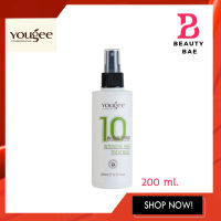 Yougee 10 in 1 Spray Intensive Hair Treatment (สเปร์ยทรีทเม้นบำรุงผม 10 อิน 1) ยูจี 10 in 1 สเปรย์บำรุงผม 200 มล.