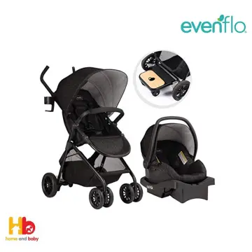 Evenflo sibby outlet travel system walmart