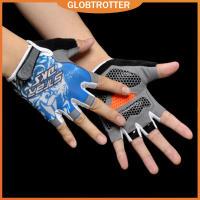 Globetrotter COD【สินค้าเฉพาะจุด】 ถุงมือกันลื่นสําหรับขี่จักรยาน MTB เดินป่าขี่จักรยาน