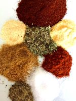 HOMEMADE TACO SEASONING MIX by Chef Shalini 100 grams โฮมเมดทาโก้ปรุงรสโดยเชฟชาลินี 100 กรัม