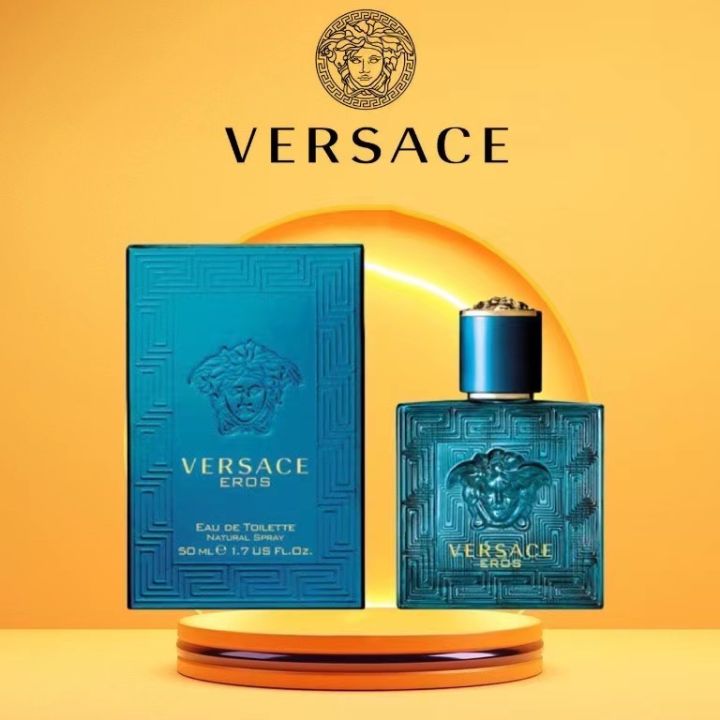 พร้อมส่ง-versace-eros-homme-edt-น้ำหอมผู้ชาย-100ml-แท้-แท้