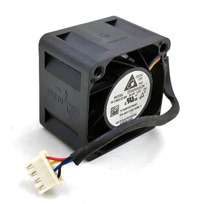 TFA0412CN Cooling Fan for 4028 DC12V 0.81A 8200RPM 4-Wire PWM Temperature Control 4CM Switch Fan