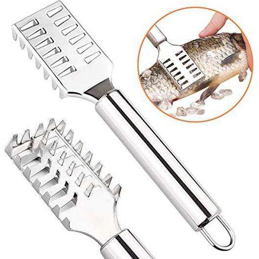 Fish Scale Peeler Remover Lazada PH