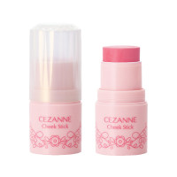 Cezanne Cheek Stick บลัชออน เนื้อครีม #03 บลัชเนื้อครีมเนียนนุ่ม มาในรูปแบบเเท่ง เกลี่ยง่าย และสามารถใช้ได้ทั้งแก้มและริมฝีปากสวยฉ่ำระเรื่อ น่ารัก