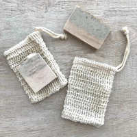 RePlanetMe Soap Mesh Bag ถุงตาข่ายใส่สบู่อาบน้ำ (9*14 cm)