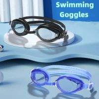 Diving Goggles Waterproof Child Swimming Swimming Goggles Silicone Swimming Glasses Anti-fog Water Sport Universal Swim Pool