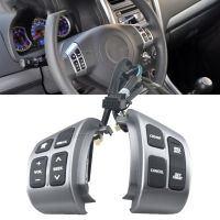 อุปกรณ์เสริมในรถยนต์ Cruise Control Switch ปุ่มพวงมาลัยสำหรับ Suzuki SX4 2.0 2010 2011 2012 2013