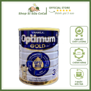 Sữa bột Vinamilk Optimum Gold số 3 - 1.4kg