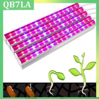 Red blue Plant Grow Light T5 Tube LED For Indoor Greenhouse Hydroponic System Lamp grow Tent box Flower Plants Growth Switch QB7LA Shop