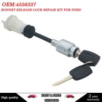 4556337 3M5AR16B970AD BONNET RELEASE LOCK REPAIR KIT FOR FORD FOCUS C-MAX 2003-2007