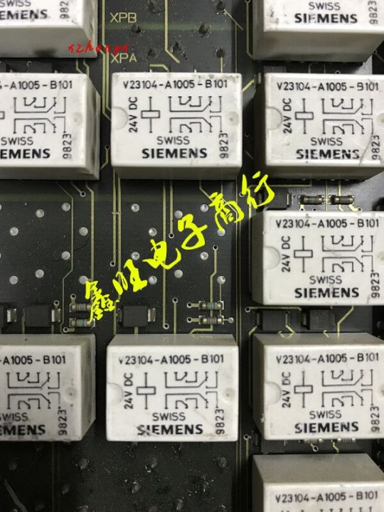 Special Offers Electric Relay V23104-A1005-B101-24VDC