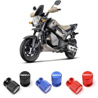 ✽▨ For NAVI Series Aluminum Wheel Tyre Valve Air Port Cover Cap for HONDA DREAMWING Navi 110 Navi Series Accessories