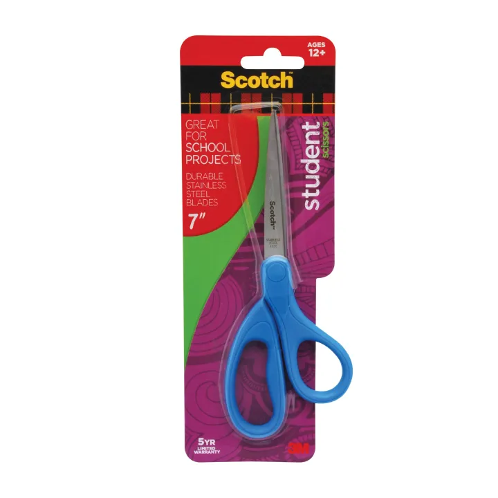 Scotch Student Scissors Lazada PH