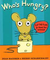 Plan for kids หนังสือต่างประเทศ Whos Hungry? ISBN: 9781406363746