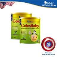 Combo 2 Sữa bột Colosbaby Gold 2+ 800g thumbnail