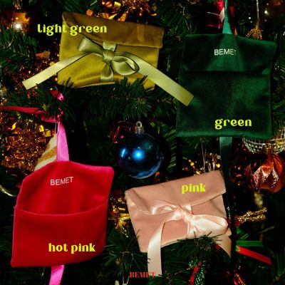 Bemet mini pouch bag