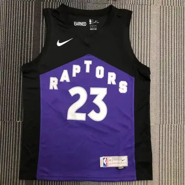 Toronto raptors earned jersey for outlet sale