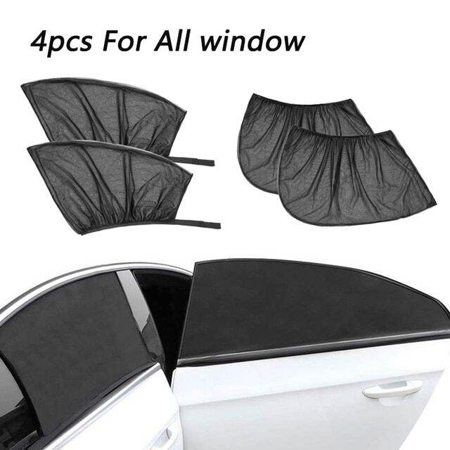 2-4pcs-หน้าต่างหน้าจอประตูครอบคลุมด้านหน้า-ด้านหลังหน้าต่าง-uv-sun-cover-shade-สุทธิรถมุ้งกันยุงเด็กตั้งแคมป์