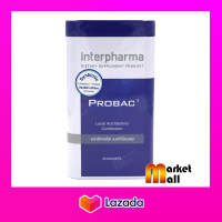 PROBAC 7 โปรแบคเซเว่น 1กล่อง(30ซอง) Synbiotic ซินไบโอติก Probiotics โพรไบโอติกส์ Prebiotics พรีไบโอติก Lactic Acid Bacteria แลคติกแอซิด แบคทีเรียผสม Interpharma