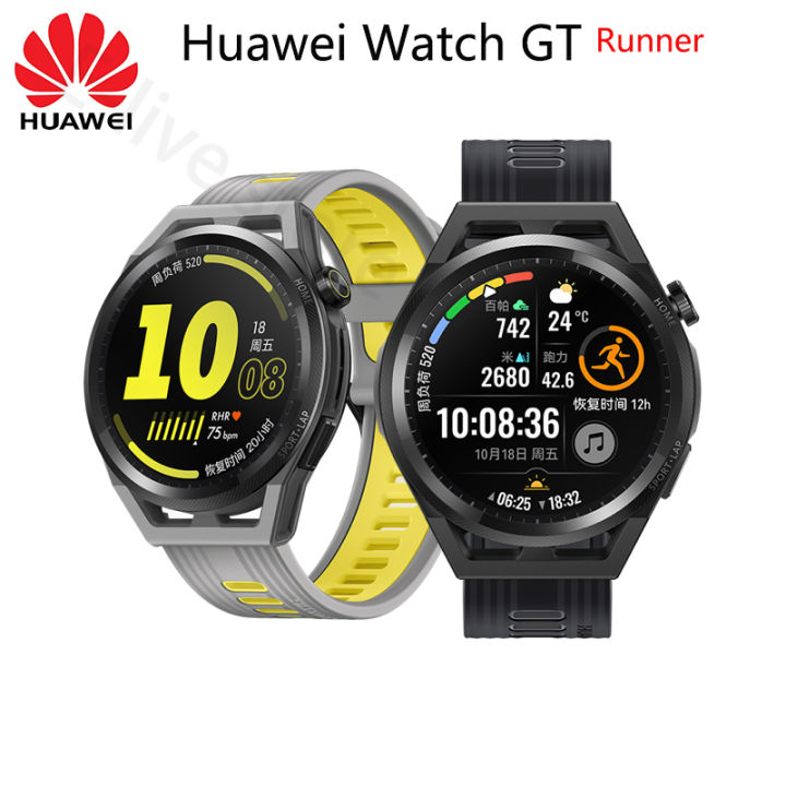 for-huawei-watch-gt-runner-sport-watch-gps-heart-rate-sleep-monitoring-music-play-bluetooth-calls-outdoor-watches-gt-runner