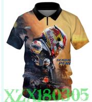 F1 MAX VERSTAPPEN PERSONALIZED  POLO SHIRT 16