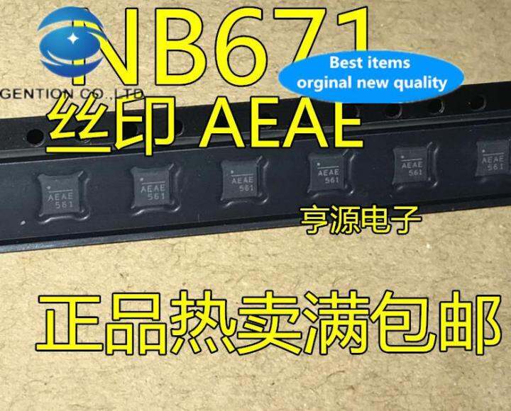 20ชิ้น100-เดิมใหม่-nb671gq-lf-z-nb671หน้าจอผ้าไหม-aead-aeaf-a-ea-เริ่มต้น