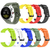 Original Silicone Band Strap for Polar Grit X Watchband Bracelet Replacement for POLAR Girt X Smartwatch Wristband Accessories