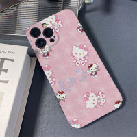 เคสใหม่สำหรับ iPhone Phone 14 Pro Max 14pro 14Plus 14Promax 13 13pro 13Promax 12 12pro 12Promax 11 11pro 11Promax XR Xs XsMAX 7 8 Plus 7Plus 8 Plus เคสแช็งรูปการ์ตูนน่ารัก