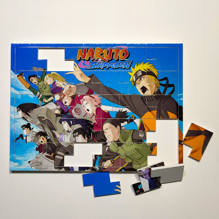 Naruto Hinata Jigsaw Puzzle