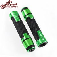 NEW high quality For KAWASAKI ZX-6R ZX6R ZX 6R CNC Aluminum 7/8 22mm Universal Motorcycle handle Grips bar