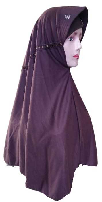 Jilbab/Hijab Instan / Kerudung Anak Sekolah TK SD SMP SMU | Lazada ...