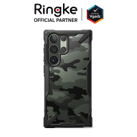 เคส Ringke รุ่น Fusion X Design - Galaxy S23 Ultra by Vgadz