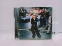 1 CD MUSIC ซีดีเพลงสากล  AvrilfLavigne.tel Go (A7F3)