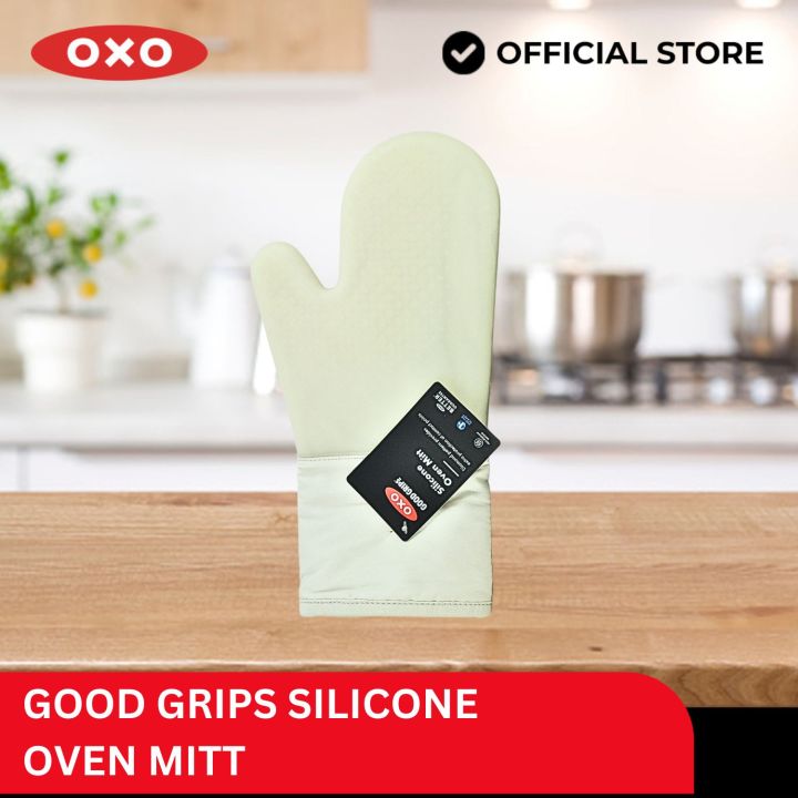 OXO Good Grips Silicone Pot Holder, Oat