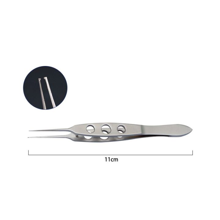 stainless-steel-dovetail-tweezers-micro-tweezers-clip-fat-tweezers-with-teeth-platform-double-eyelid