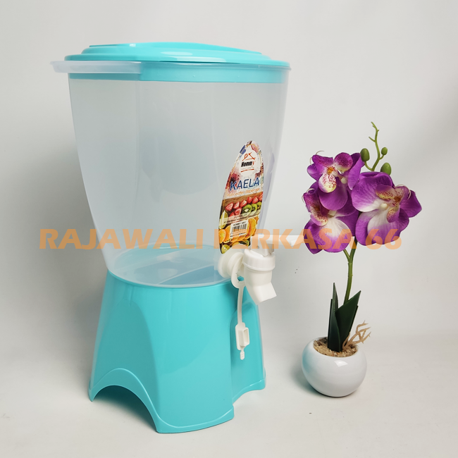 HOMMY Dispenser Air Plastik Kaela 4.2 Liter Warna / Dispenser Air ANTI ...