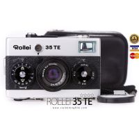 ขายกล้องฟิล์ม Rollei 35TE ค.ศ.1977 (s/n 504470065)