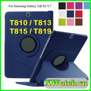 Bao da Xoay Tab S2 9.7 - Bao da Samsung galaxy Tab S2 9.7