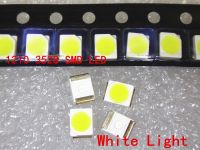 100Pcs 3528สีขาวสีแดงสีเขียวสีฟ้าสีเหลืองสีขาวอุ่นสีขาวแสงสว่างสีขาวมาก Diode Light 1210 Led แบบ Smd