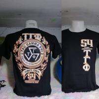 2023 newngptau Gamma phi triskelion โลโก้ N เสื้อยืดออกแบบ fratshirt คออินเทรนด์ประเพณีการออกแบบ