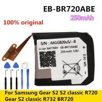 【The-Best】 IT INTERNATIONAL ดั้งเดิม250MAh EB-BR720ABE สำหรับเกียร์ S2 S2คลาสสิก R720เกียร์ S2คลาสสิก R732 BR720สมาร์ทวอทช์