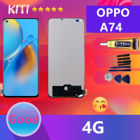 หน้าจอ LCD OPPO A74  พร้อมทัชสรีน - OPPO A74 (4G)