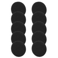 【cw】 35MM 40MM 45MM 50MM 55MM 60MM 65MM Headphone Foam Ear Sponge In-ear Earphone Cover !