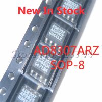 5PCS/LOT  AD8307 AD8307AR AD8307ARZ SOP-8 SMD amplifier chip In Stock NEW original IC