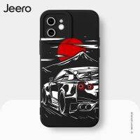 Jeero เคสไอโฟน เคสซิลิโคนนุ่มกันกระแทกการ์ตูนน่ารักตลก เคสโทรศัพท์ Compatible for iPhone 15 14 13 12 11 Pro Max SE 2020 X XR XS 8 7 6 6S Plus พลัส HFE1892