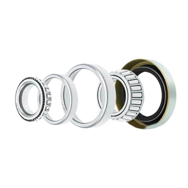 L68149 L68111 Boats Trailer Axles Hub Bearing with 171255TB Grease